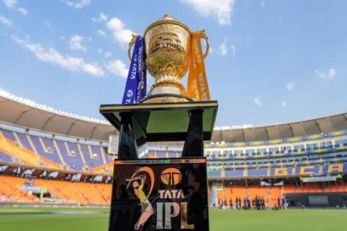 IPL 2025 New Schedule