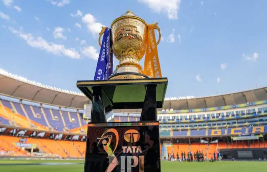 IPL 2025 New Schedule