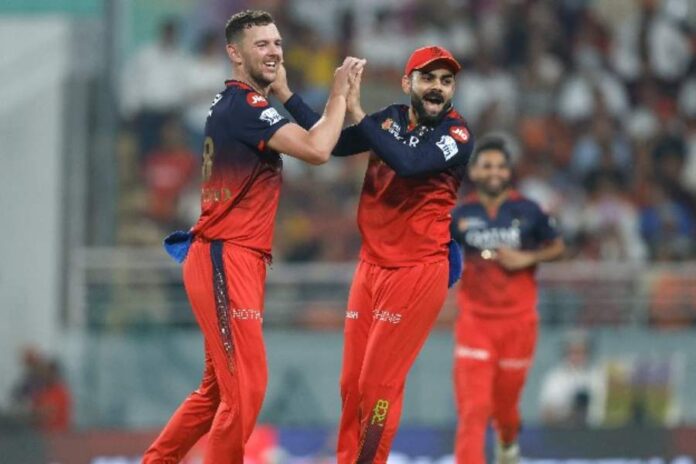IPL 2025 Qualifier 1 PBKS vs RCB