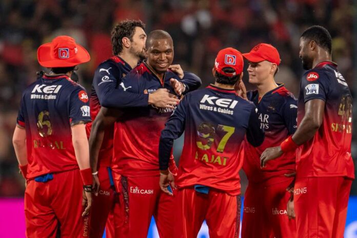 IPL 2025 RCB vs CSK Match Result