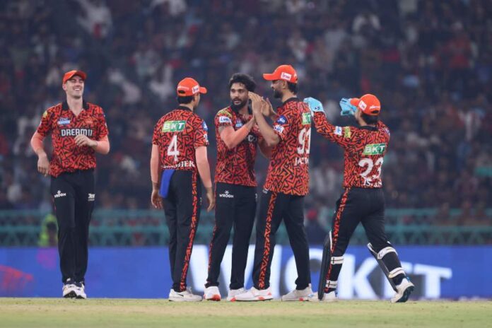 IPL 2025 RCB vs SRH Match