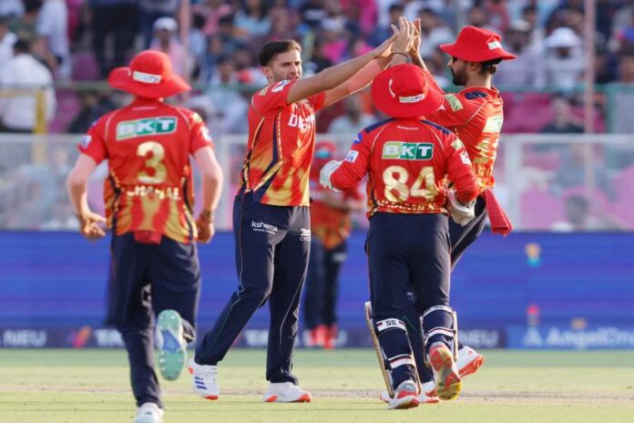 IPL 2025 RR vs PBKS