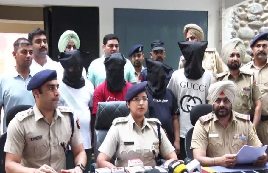 Chandigarh police bust IPL betting racket linked to Dubai