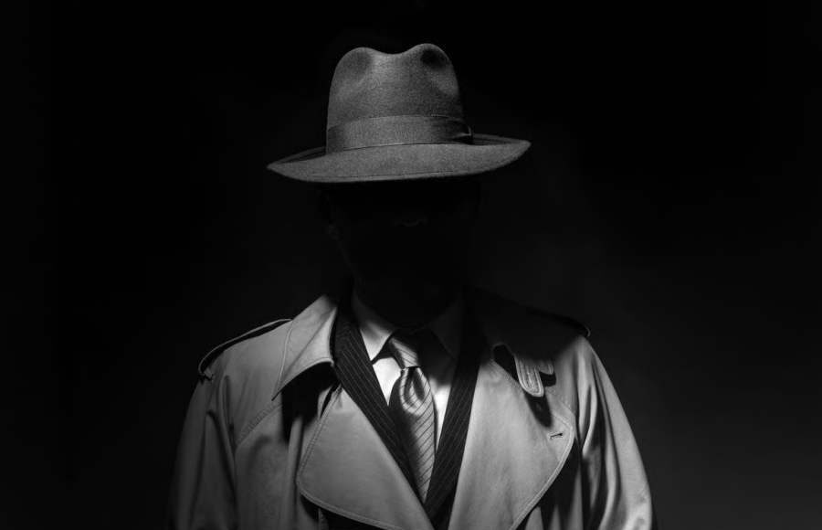 ISI agent in India