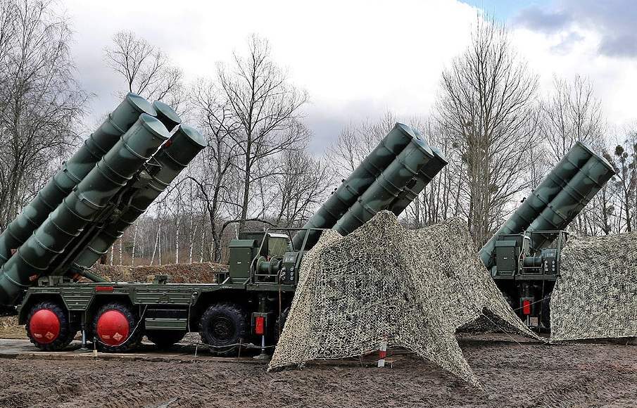 Integrated Air Defence System