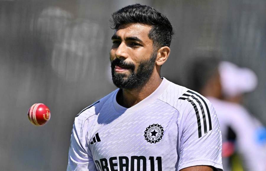 Jasprit Bumrah Fitness