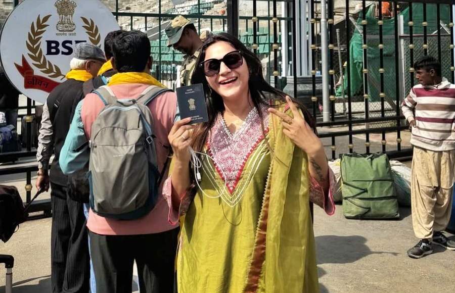 Jyoti Malhotra Spy Case