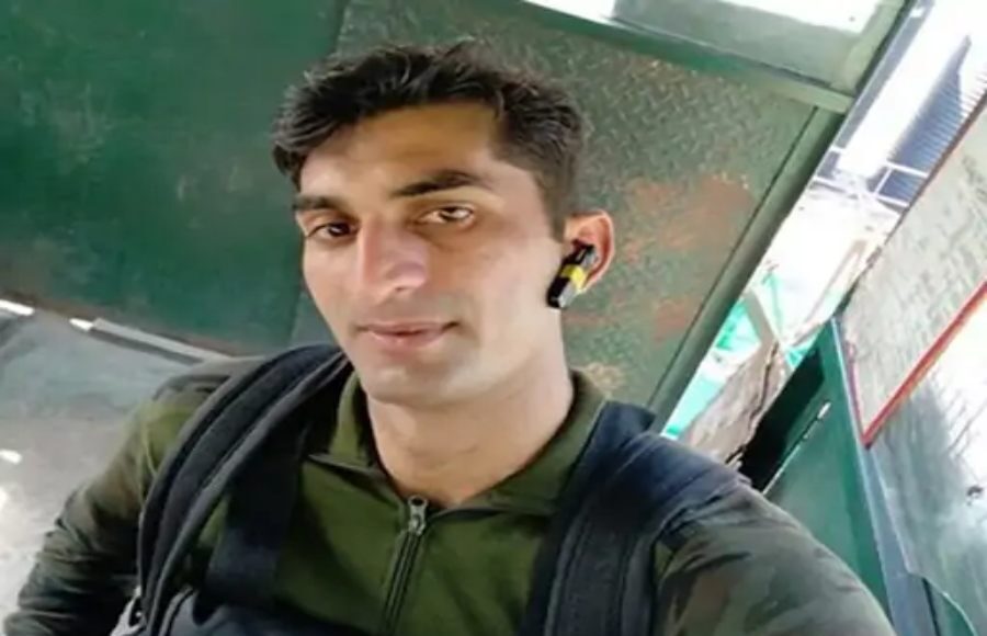 Lance Naik Manoj Phogat martyred during Punjab deployment