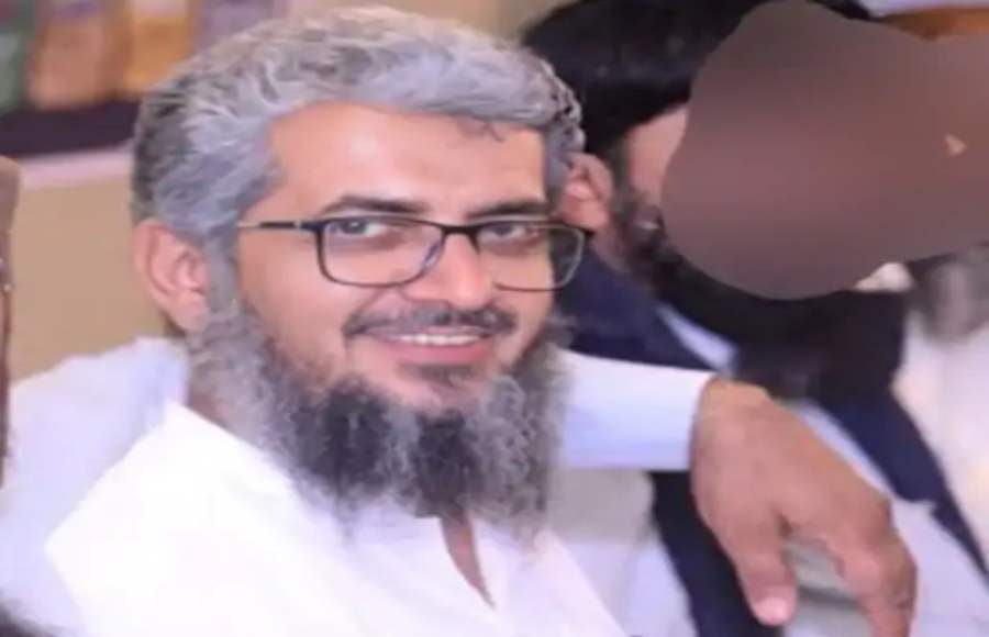 LeT terrorist Saifullah Khalid