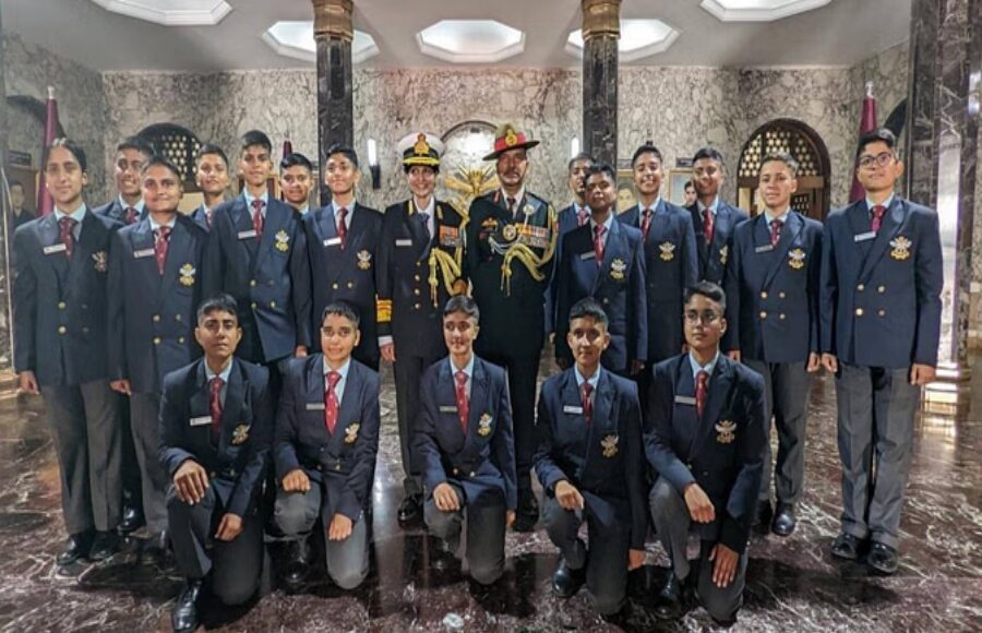NDA women cadets first passing out parade 2025