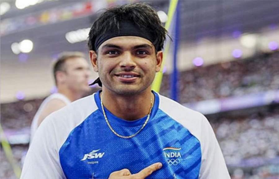 Neeraj Chopra