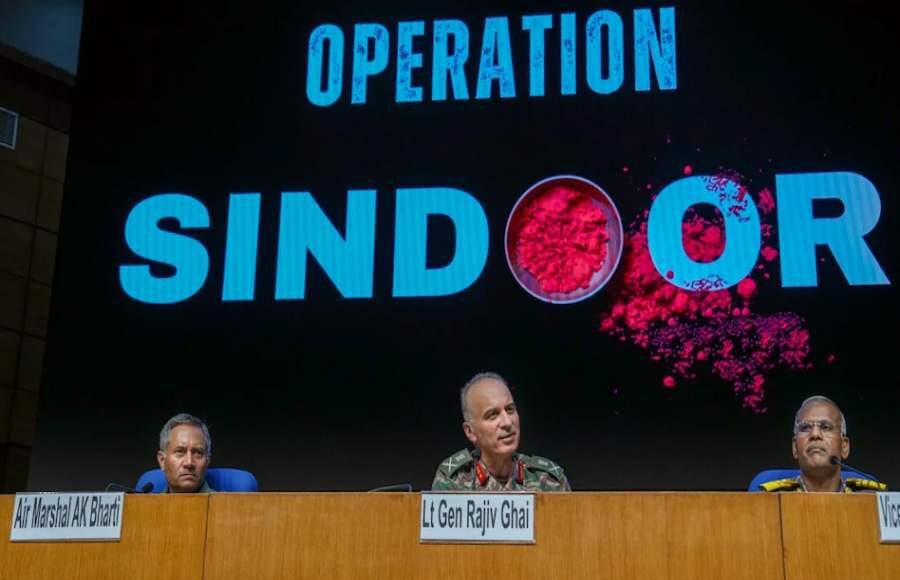 Operation Sindoor Indian Army