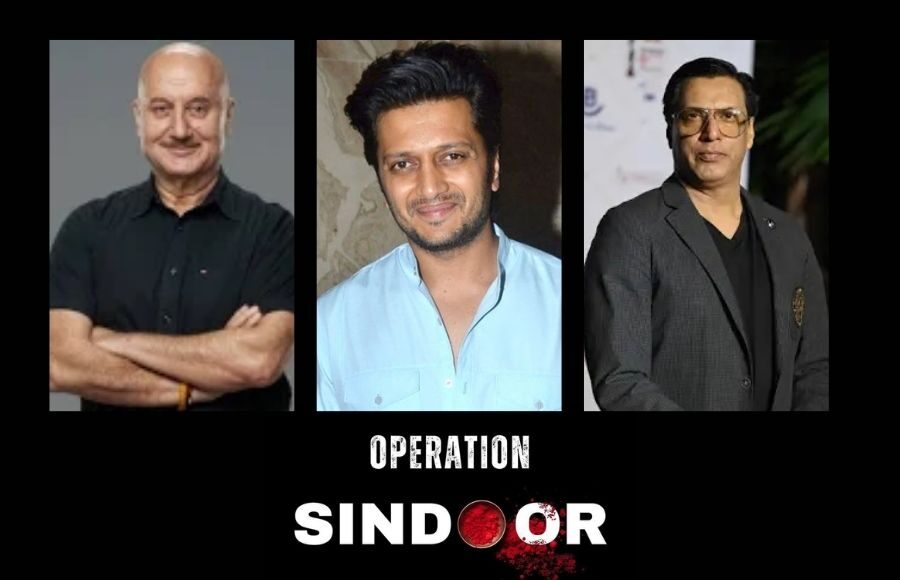 Bollywood celebrities praise Operation Sindoor Indian Army strike