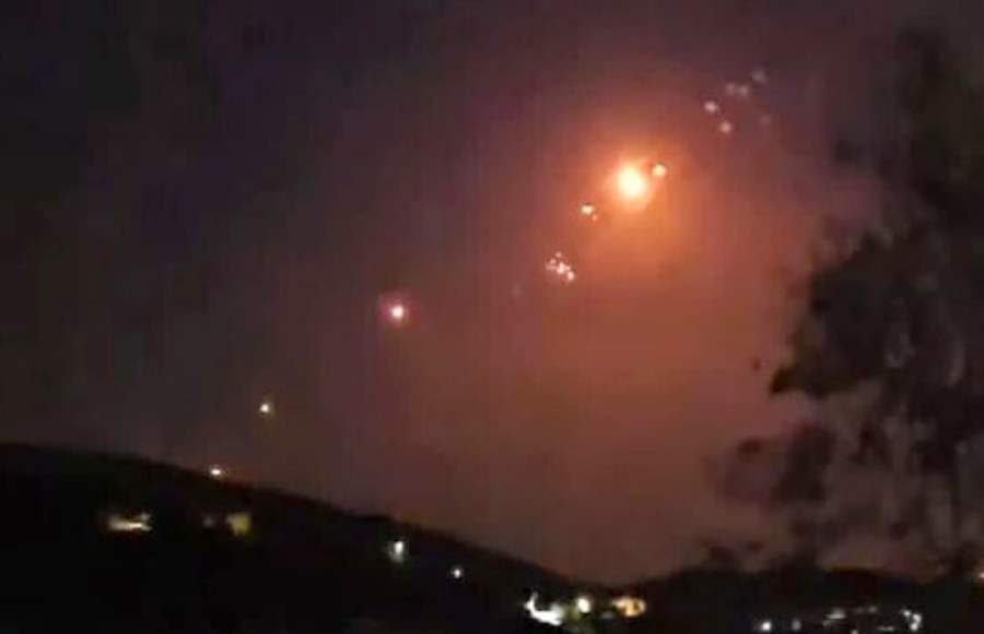 PAK Drone Attack