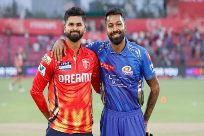 PBKS vs MI IPL 2025 Qualifier-2
