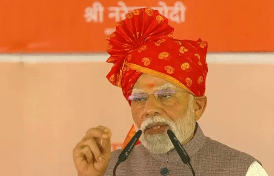 PM Modi addresses rally in Bikaner after Operation Sindoor