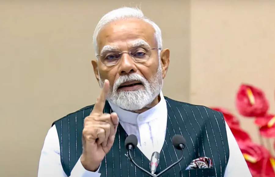 PM Modi address Operation Sindoor