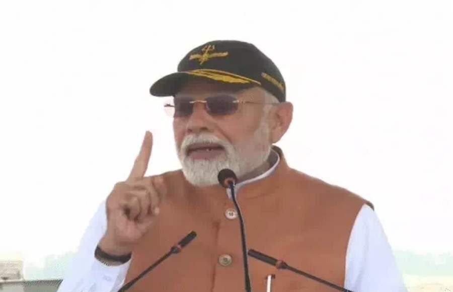 PM Modi on terrorism