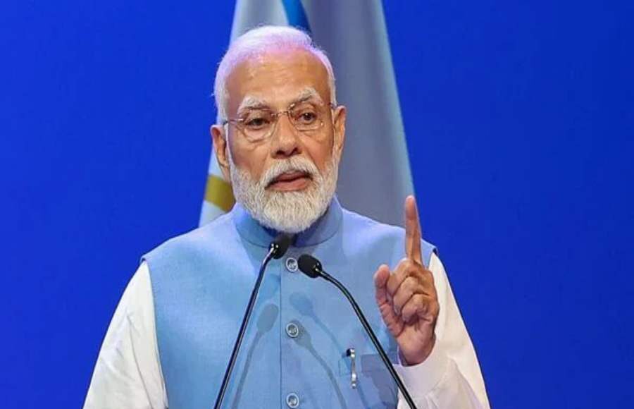 PM Modi speech on Pakistan