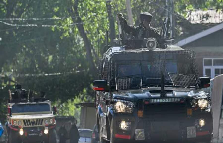 Pahalgam Terrorist Attack