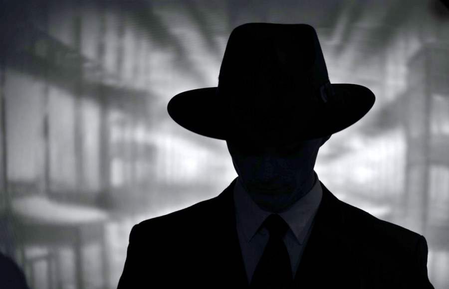 Pakistani Spy Arrested
