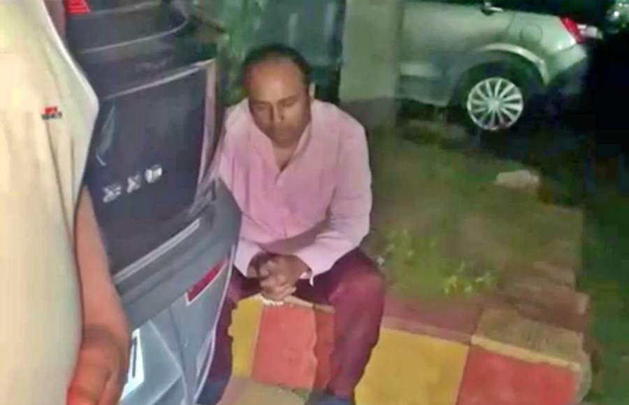 Panchkula Suicide Case