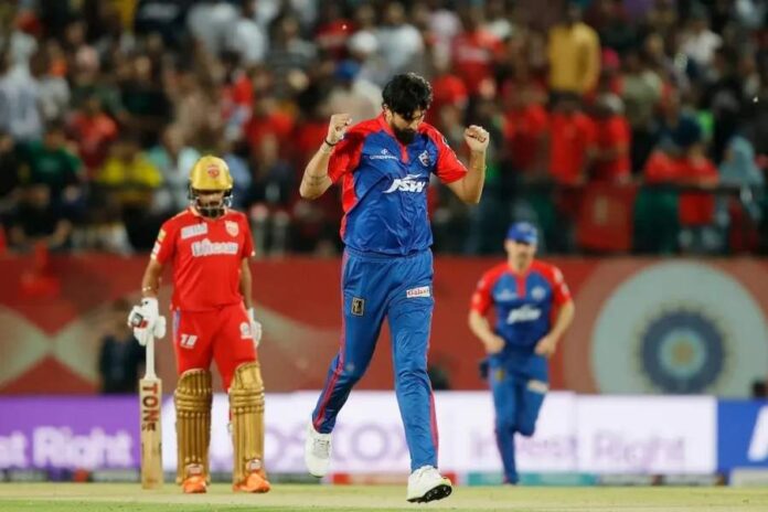 Punjab Kings vs Delhi Capitals