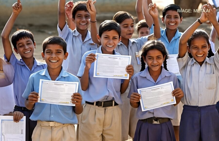RBSE 5th Result 2025 Declared: Rajasthan Board Announces Class 5 Results Online