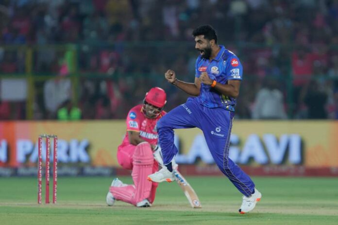 RR vs MI Highlights RR vs MI Highlights