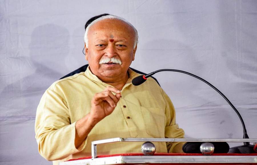 RSS Chief Mohan Bhagwat