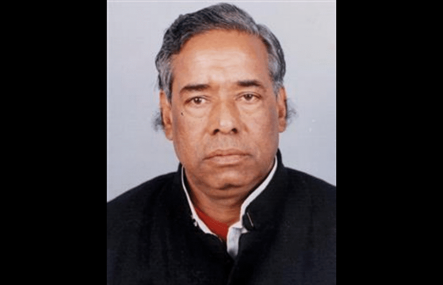 Former Jhalrapatan MLA Mohanlal Rathore passes away