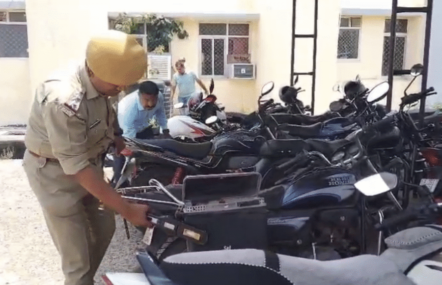 Security team conducts bomb search at Rajasthan government buildings