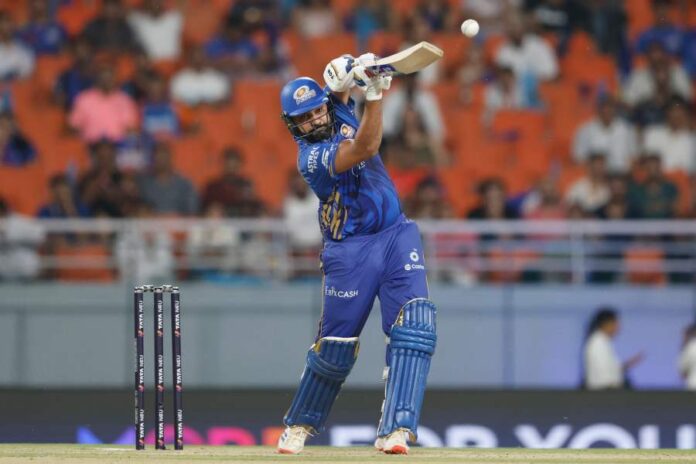 Rohit Sharma IPL Records