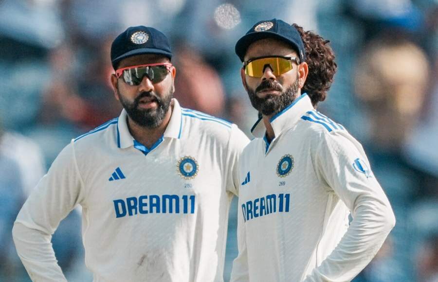 Rohit Sharma Virat Kohli Test Career