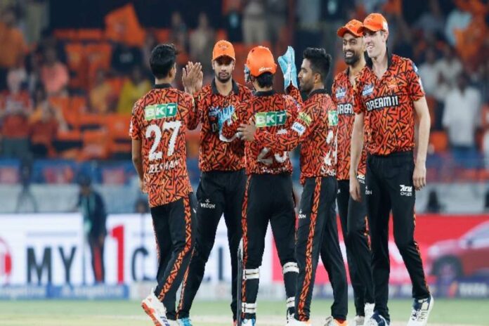 SRH vs DC Highlights