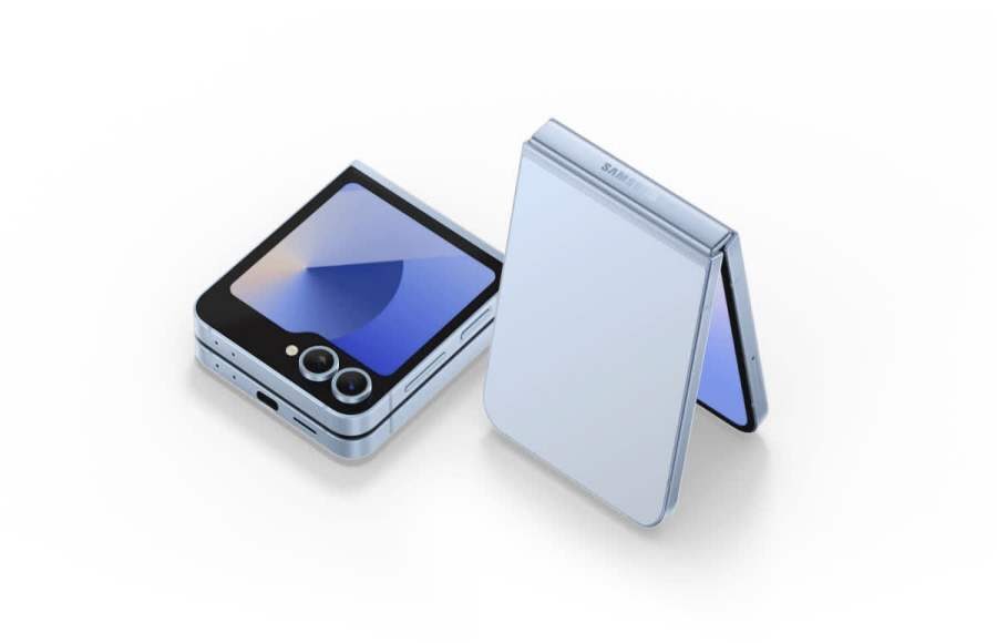 Samsung Galaxy Z Flip 7 FE