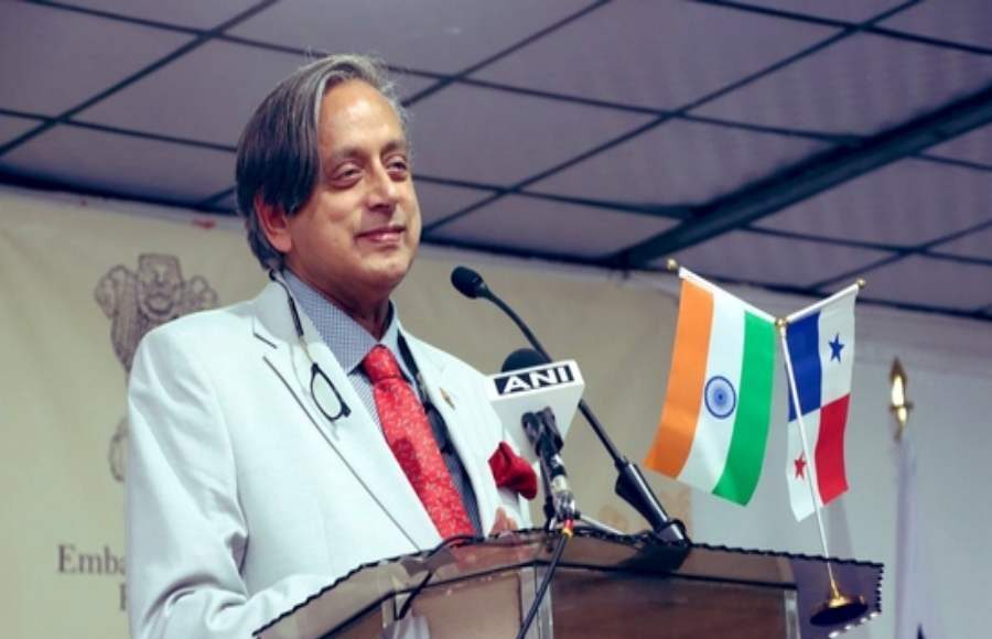 Shashi Tharoor on Pakistan