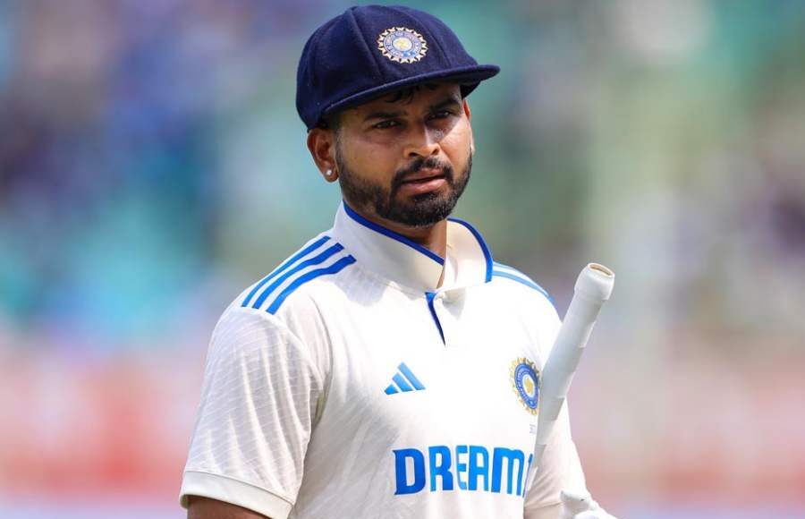 Shreyas Iyer Test Comeback