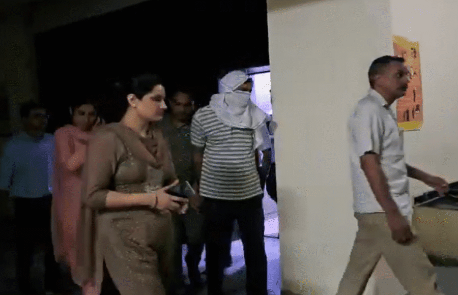 Sonipat ASI Caught Taking Bribe - Bribery Case | NationalBreaking.com