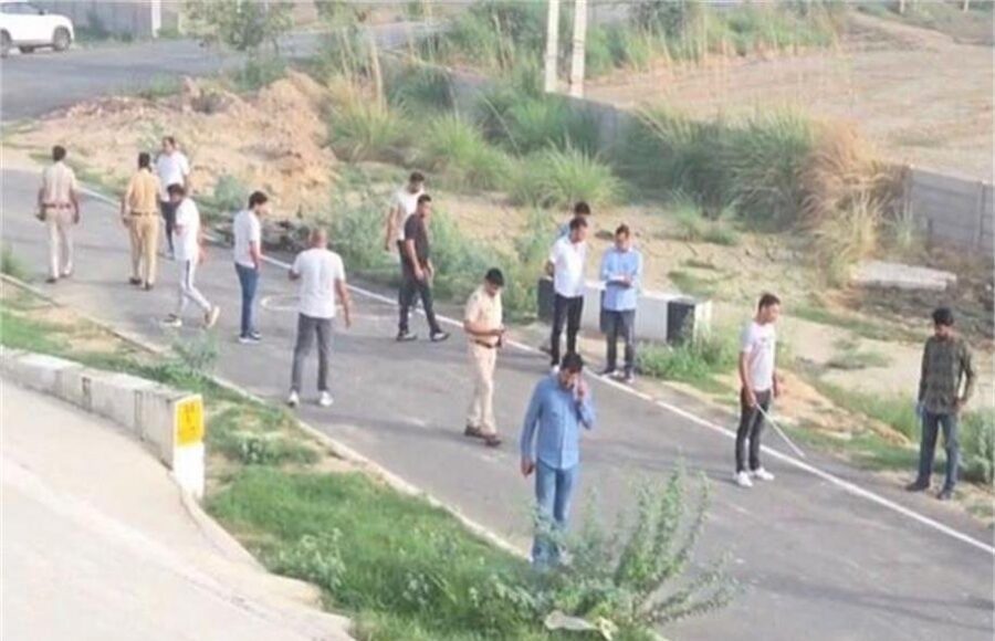 Gangana Village Encounter: One Criminal Shot, Another Arrested After Firing on Police in Sonipat