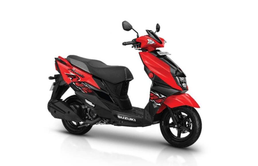 Suzuki Avenis 2025