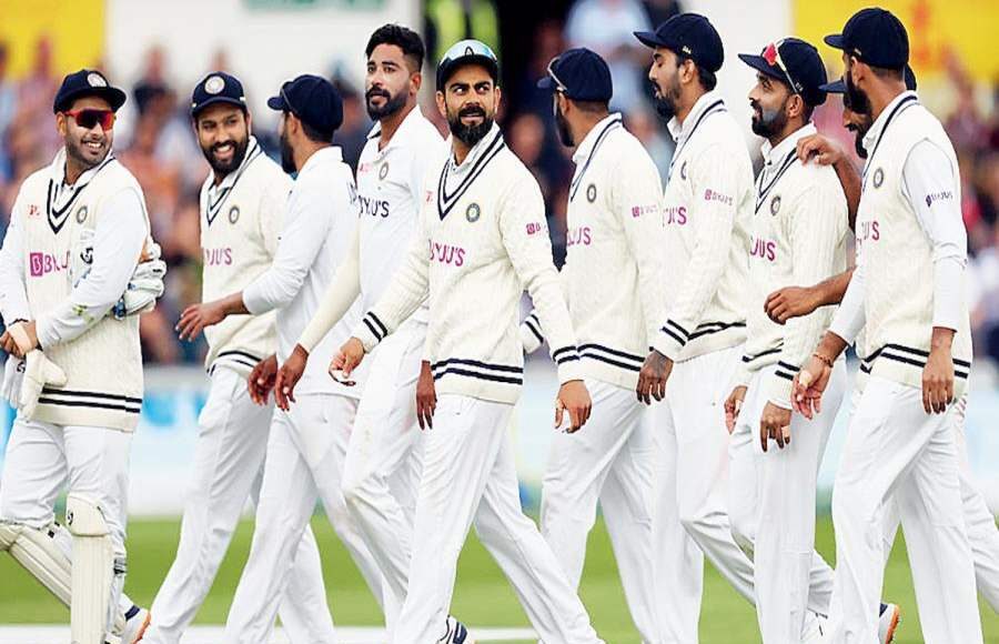 Team India New Test captain