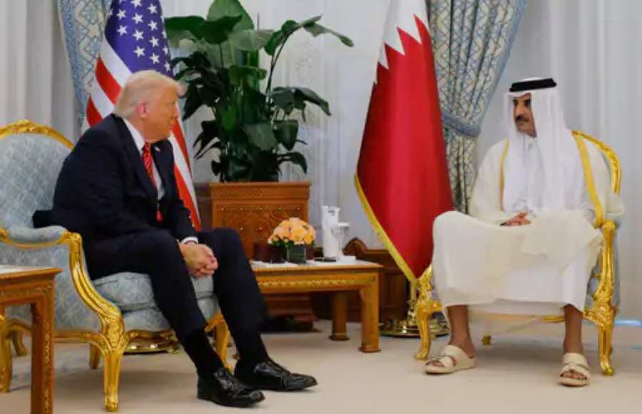Trump Qatar Deal