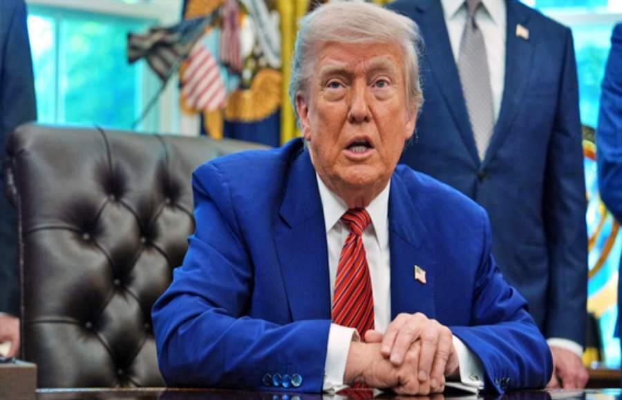 Trump Tariff Ban