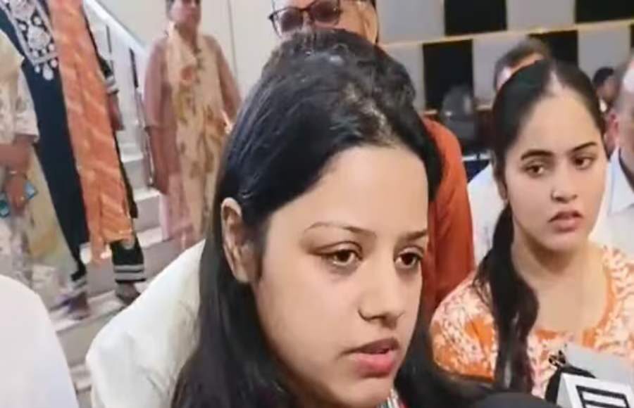 Vinay Narwal Family on Operation Sindoor