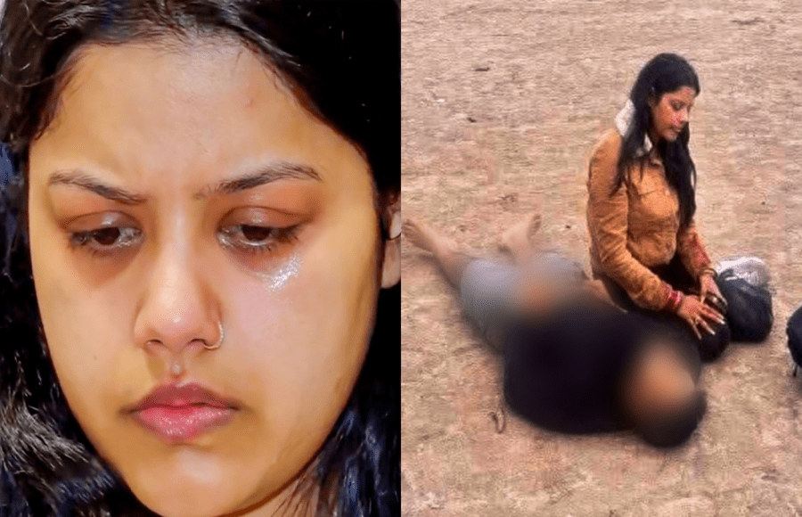 Vinay Narwal Pahalgam Terror Attack