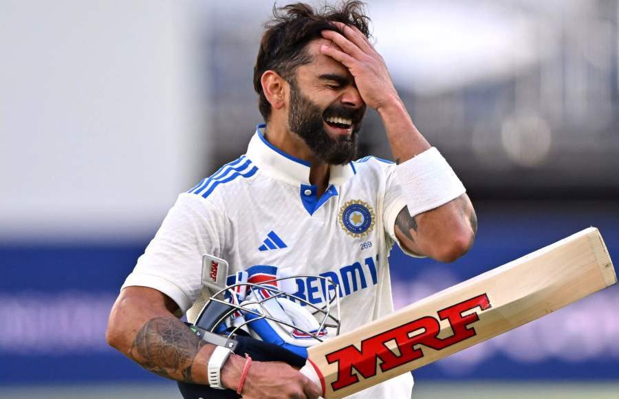 Virat Kohli retires from Test cricket