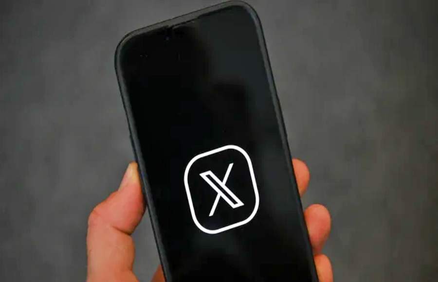 X Down