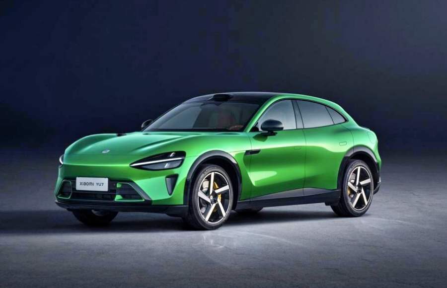 Xiaomi YU7 Electric SUV