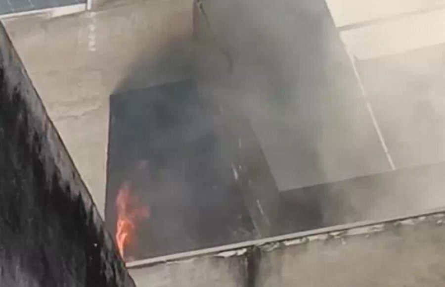 Ajmer Naaz Hotel Fire Incident May 2025